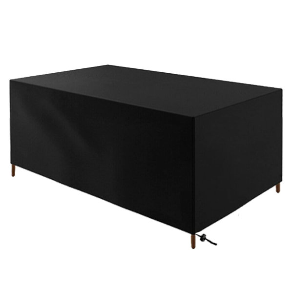 Dakota Fields Heavy Duty 600D Oxford Fabric Patio Table Cover Wayfair